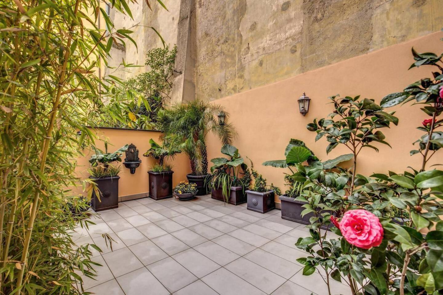 Flat With Terrace By Vatican 罗马 外观 照片